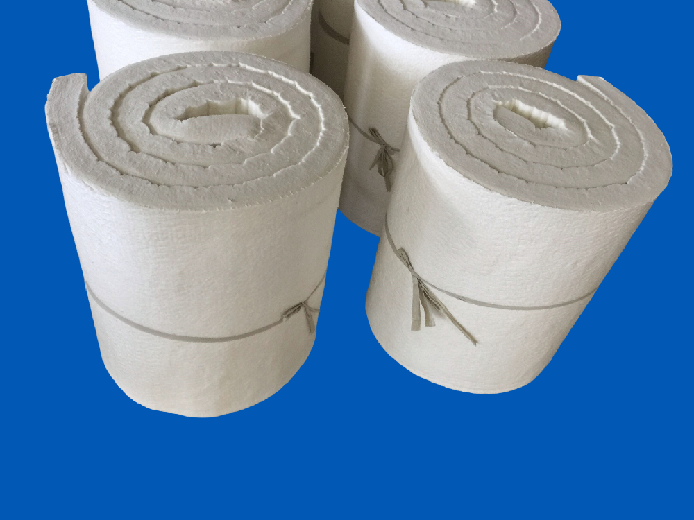 吕梁陶瓷纤维毯